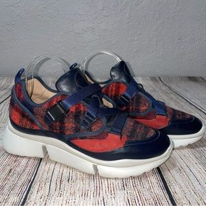 Chloe Slip On Sneakers Sz 41 (US 11)